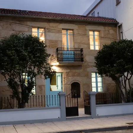 A Doca En Сasa de vacaciones O Freixo
