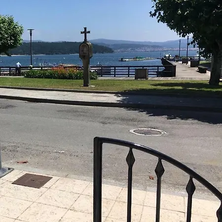 Сasa de vacaciones A Doca En O Freixo